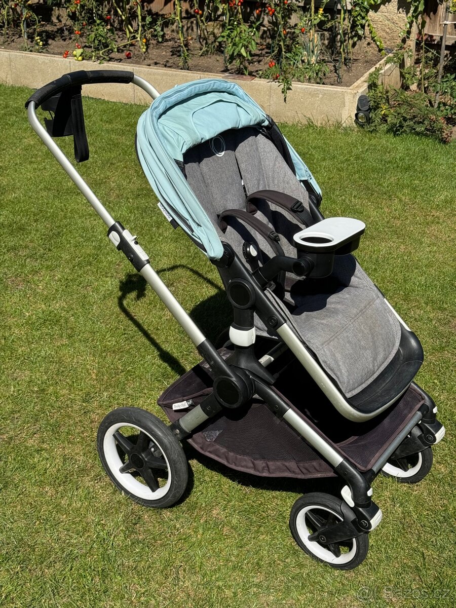 Kočárek Bugaboo fox 2 - 4