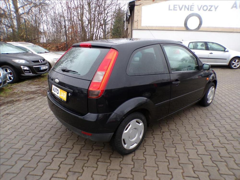 Ford Fiesta 1,3 i KLIMA - 4