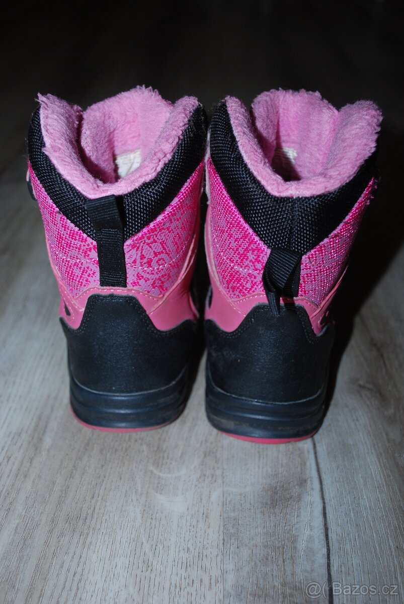 ZIMNÍ BOTY/BOTIČKY, ZN.LOAP, VEL.28 - 4