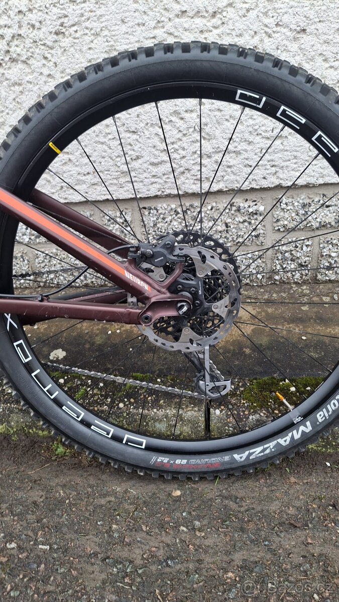 Horské kolo - CANYON NEURON AL 7 – 29“, velikost M - 4