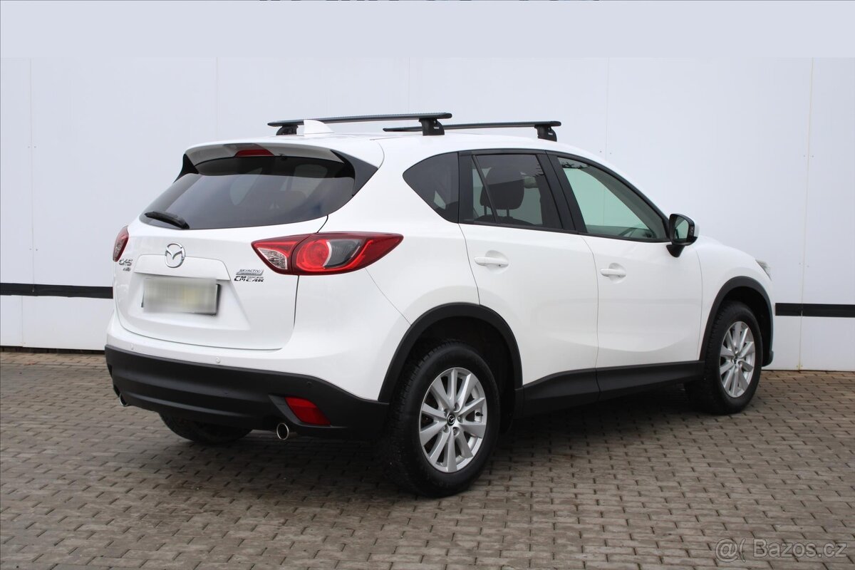 Mazda CX-5 2.2 SKYACTIV-D AWD NAVIGACE ČR (2013) - 4