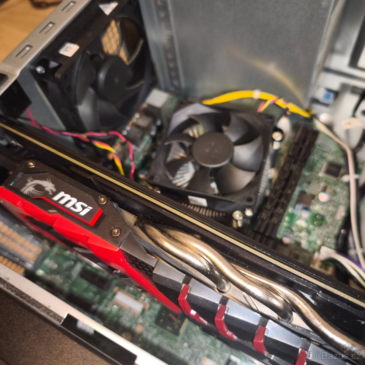 Herní PC | i5 | 16GB | 1TB SSD - 4