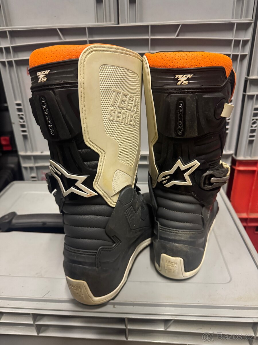 Alpinestars tech 7 42 - 4