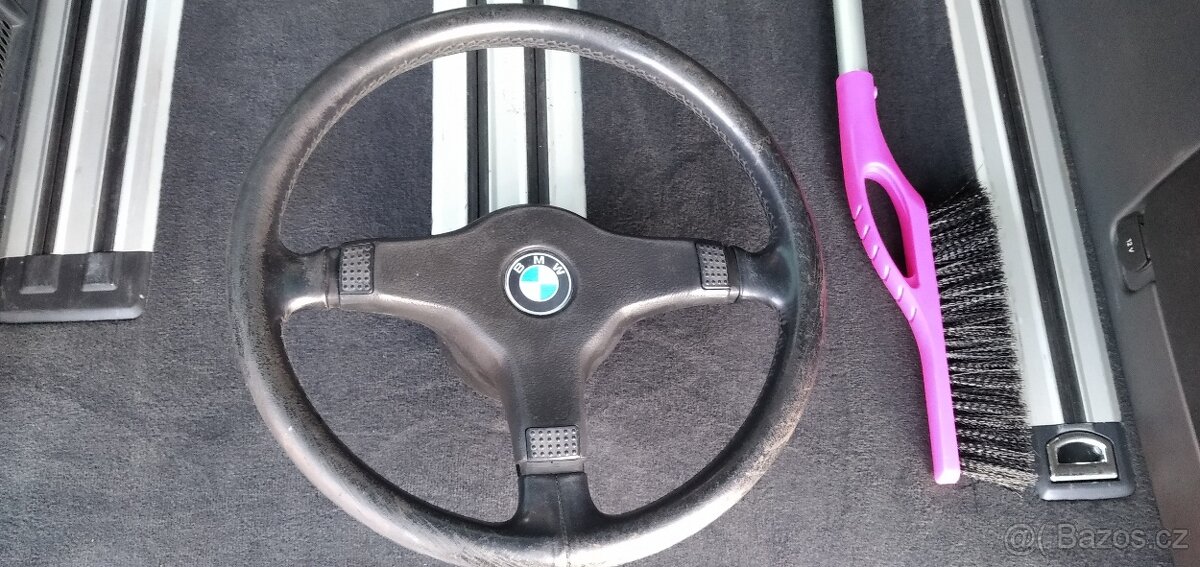 Volant BMW M-technik - 4