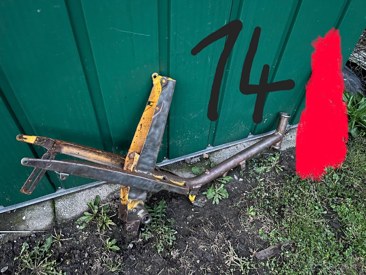 ND Babetta 207, 228 - 4