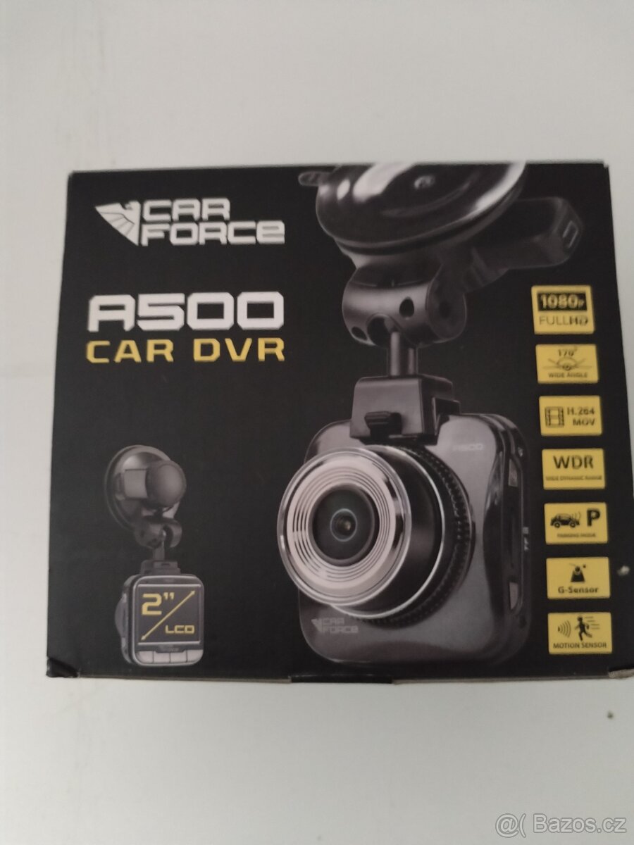 Autokamera Car force - 4