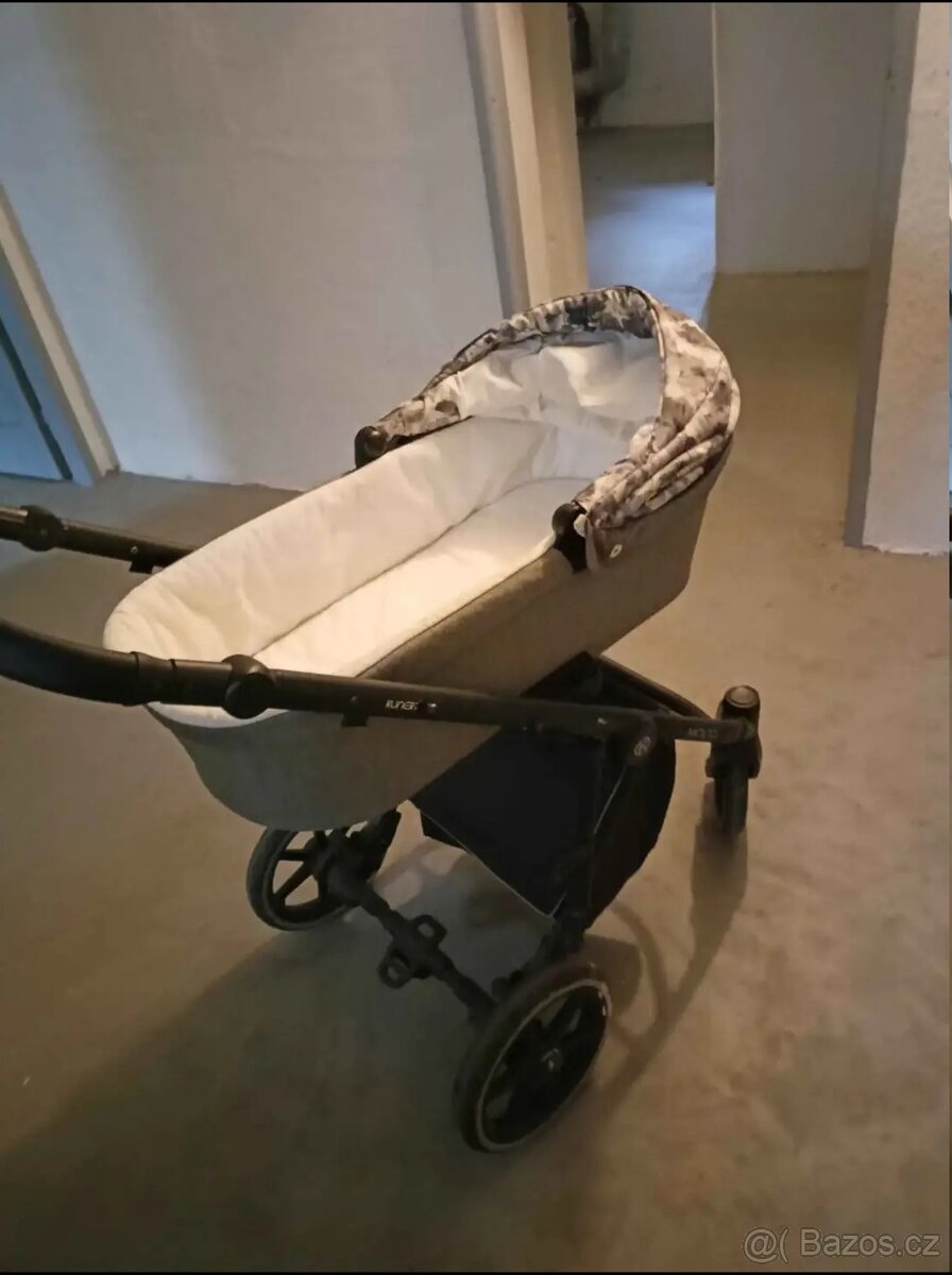 Kočárek Kunert - 4