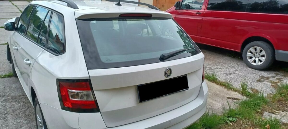 ŠKODA FABIA 1.4TDI 66KW CUS 2017 - 4