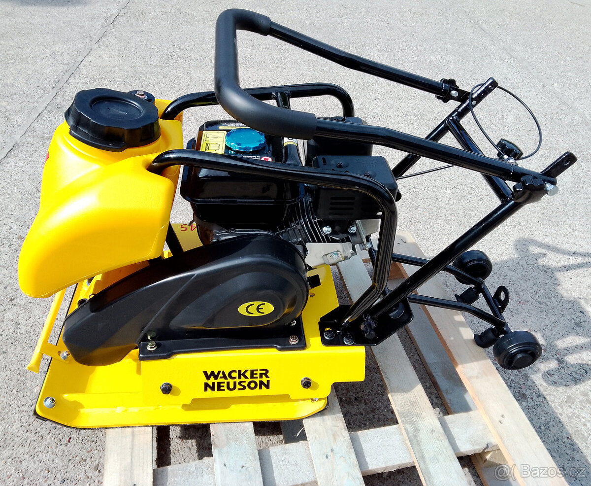 Vibrační deska Wacker Neuson K7F 6HD8 - 4