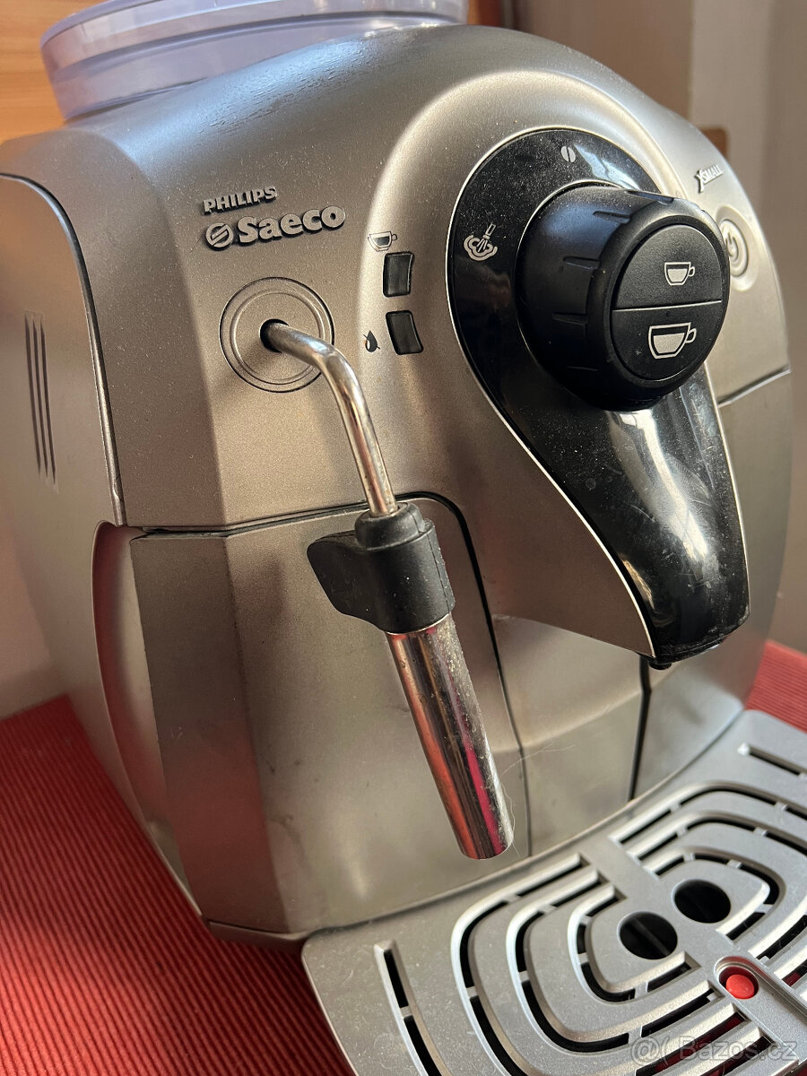 Kávovar Philips Saeco HD 8747 XSmall - 4