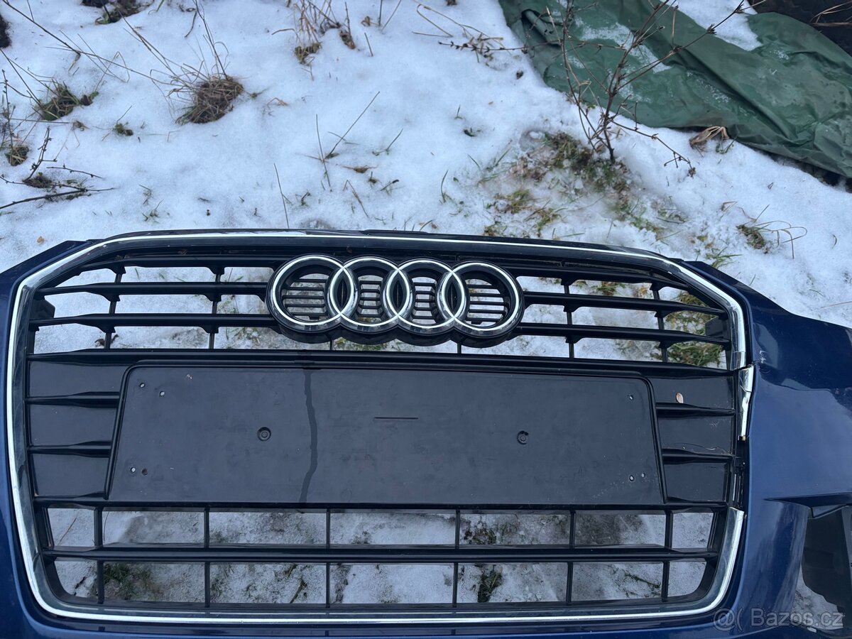 Nárazník Audi A1 - 4