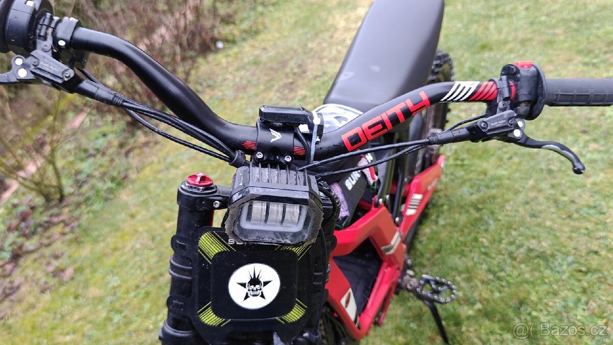 Sur-Ron light bee x 2021 - 4