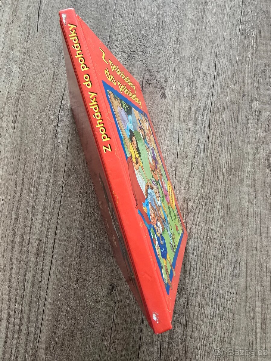 Z pohádky do pohádky - 4