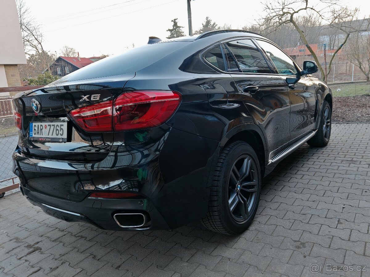 BMW X6 - 4