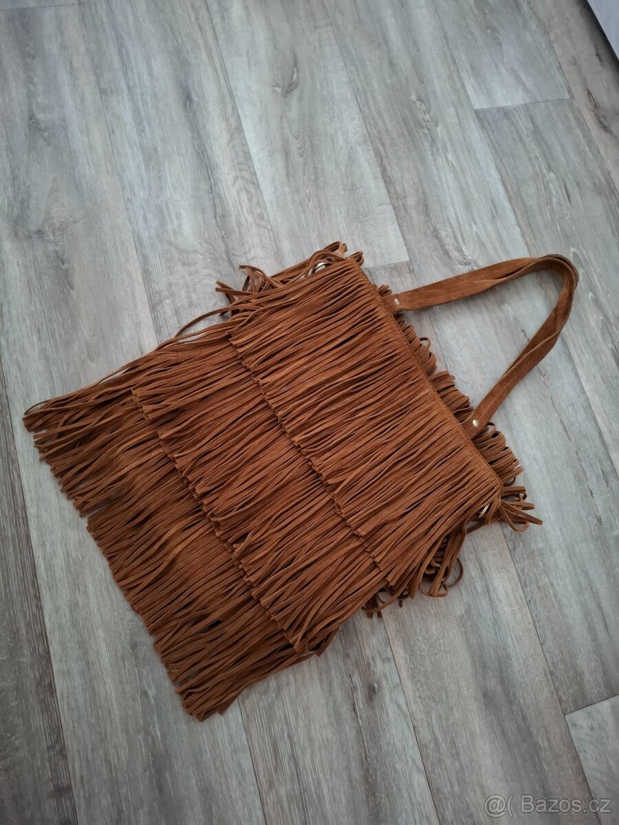 Zara kožená kabelka - 4