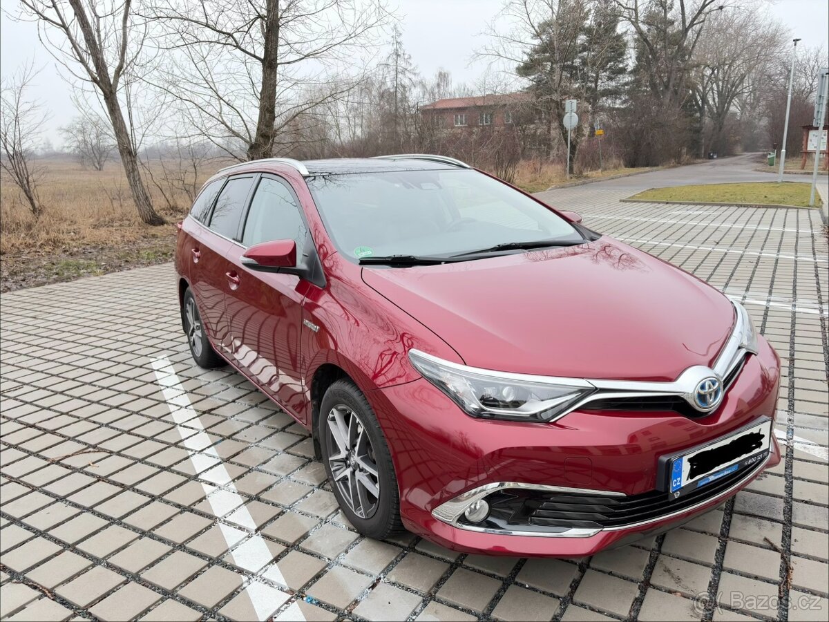 Toyota Auris - Combi Hybrid 1.8 Executive 2018 - 4