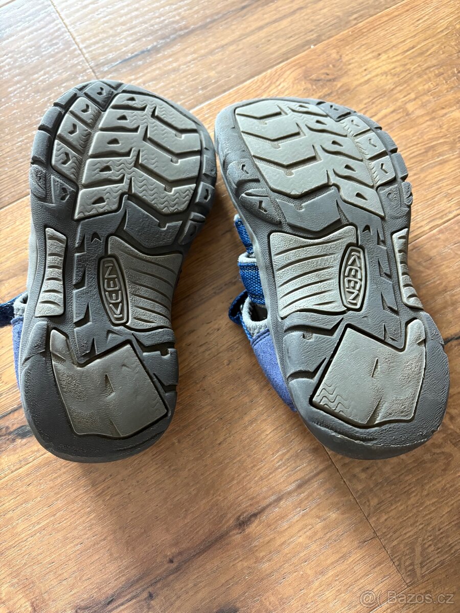 Boty Keen vel. 34 - 4