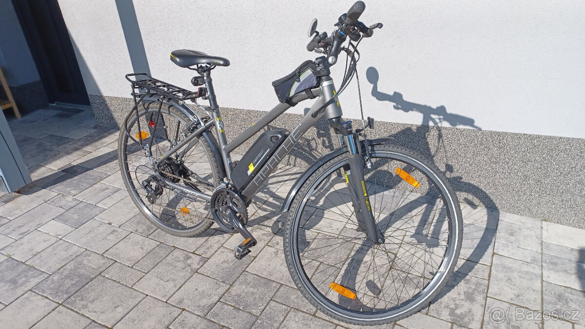 Dámské elektrokolo - 4