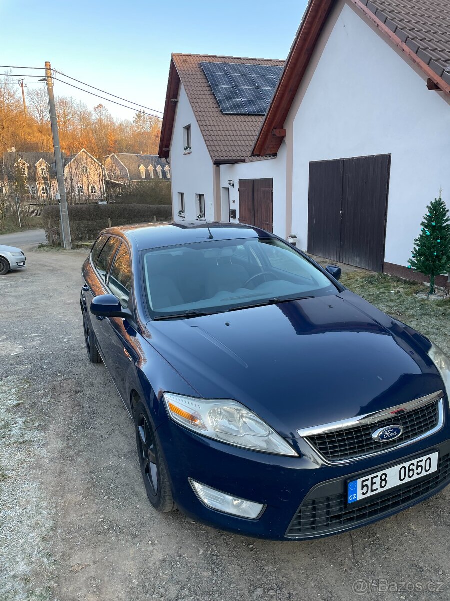 Ford Mondeo - 4