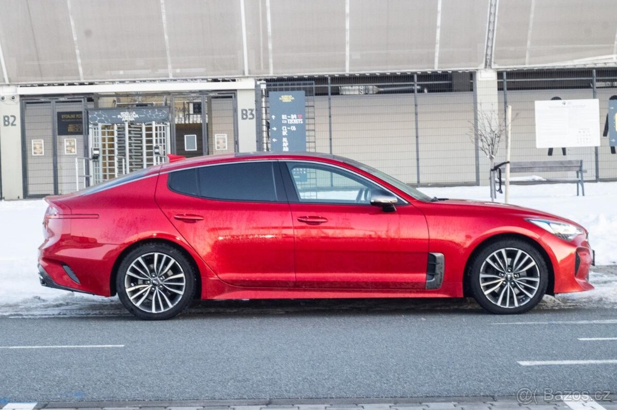 Kia Stinger 2.2 CRDi GT-Line, 147kW (2019) - 4