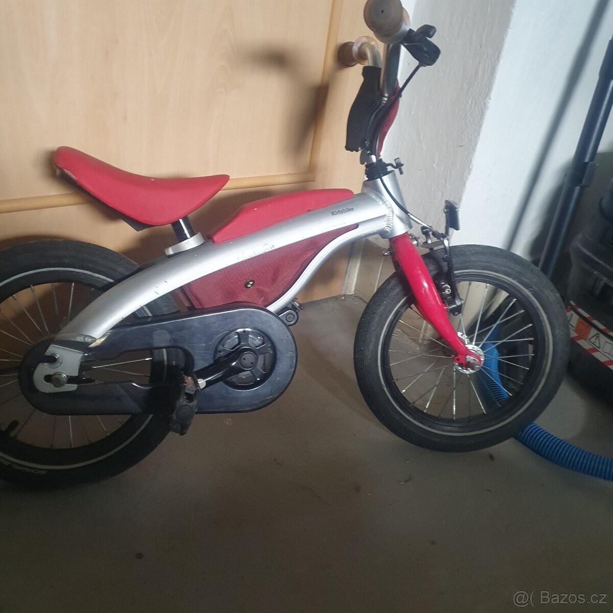 Odrážedlo/kolo BMW - 4