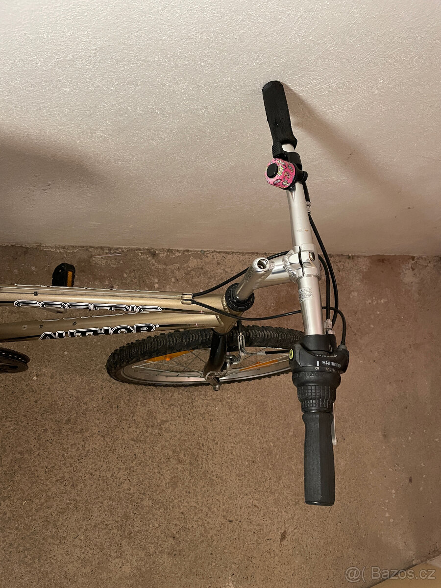 Lehké dětské kolo Author Cosmic 20" - 4