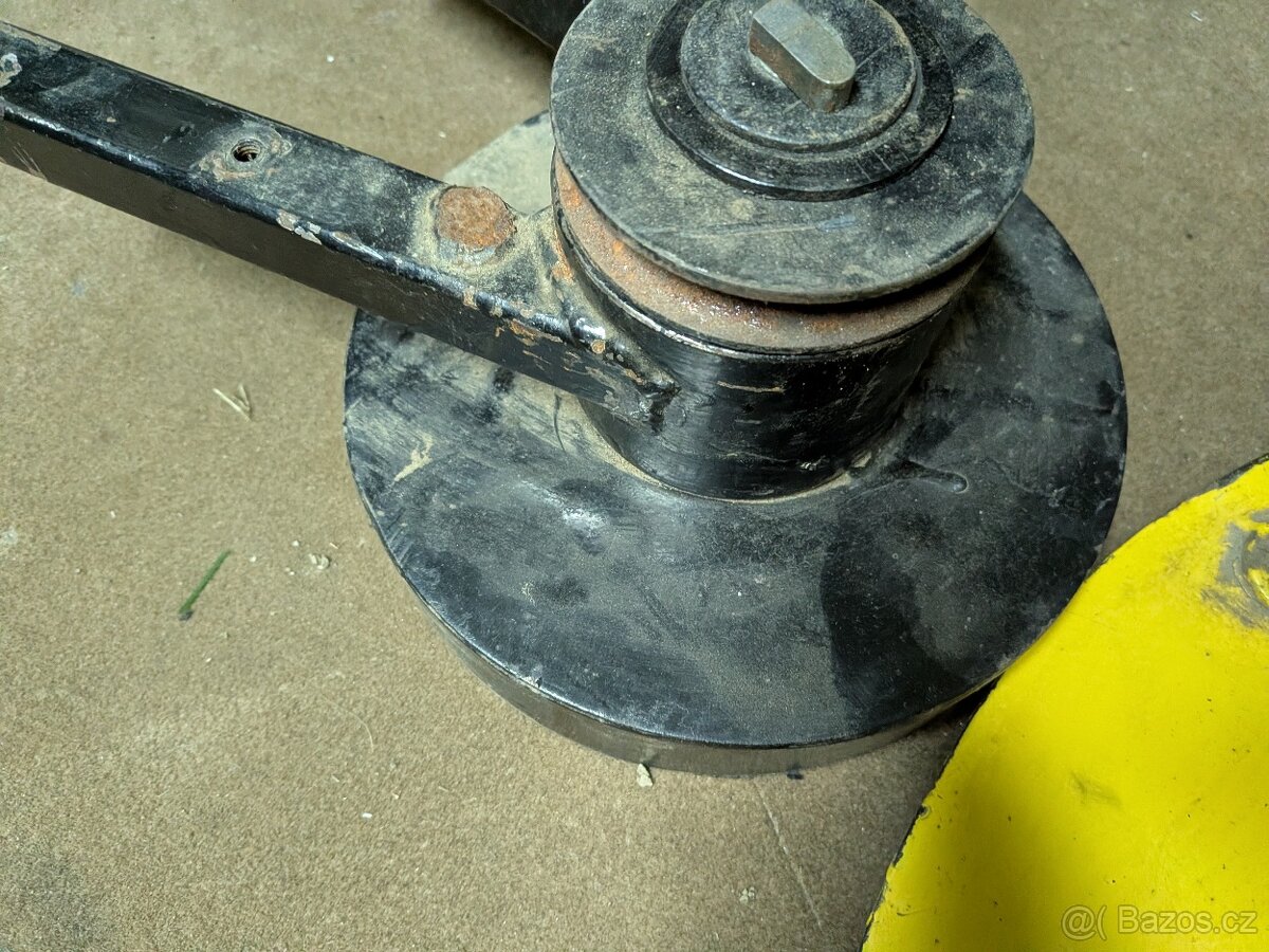 Prodám žáci talíř - 4