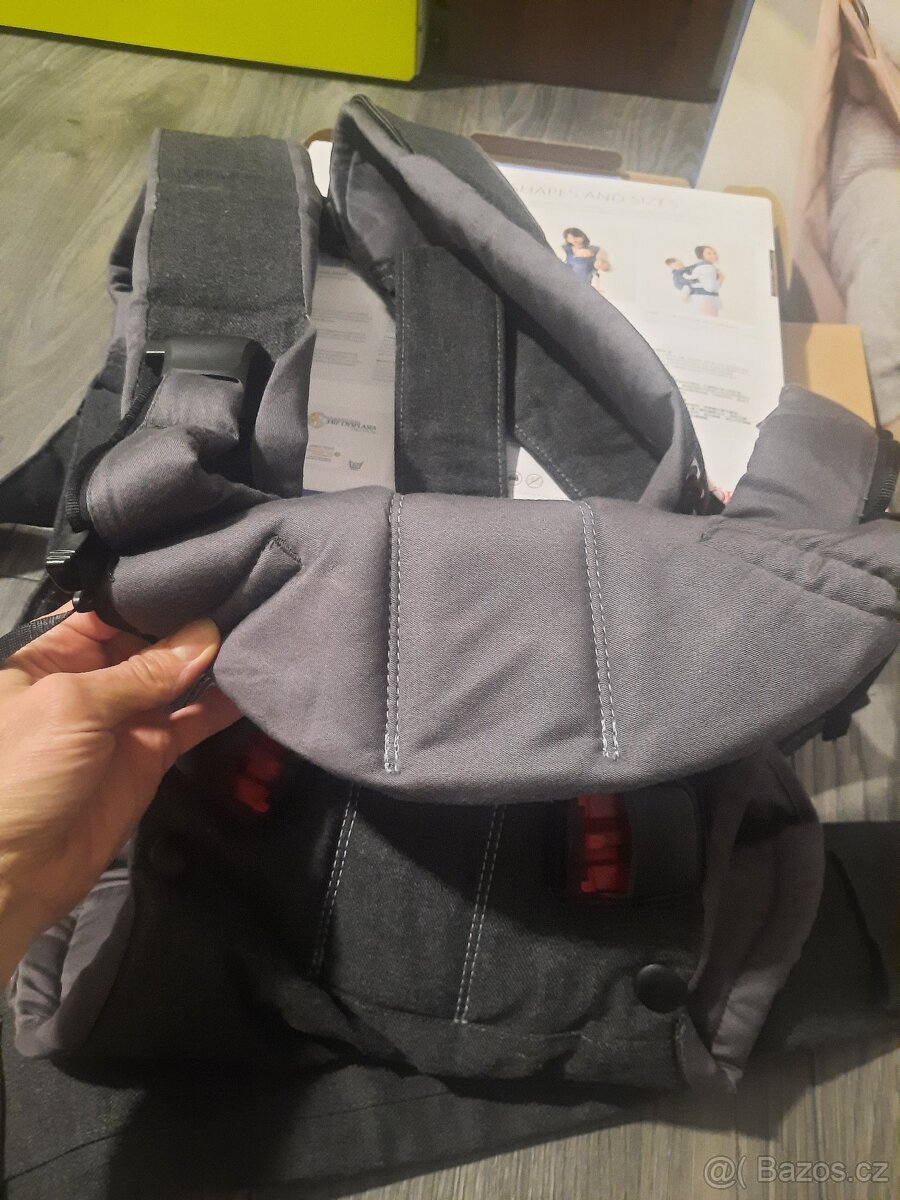 Ergonomické nosítko Babybjörn - 4
