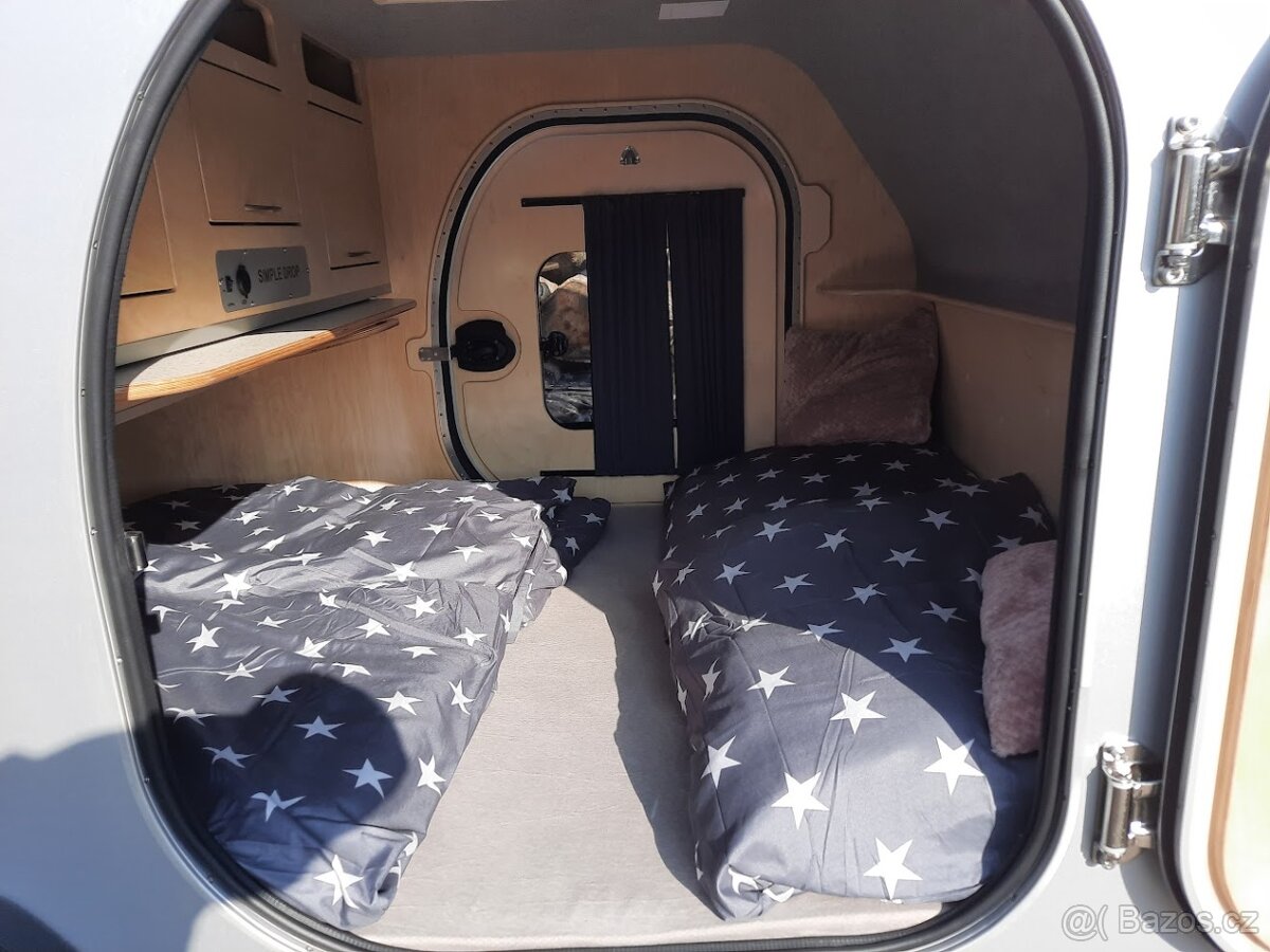 Lifestyle camper X-line Simple Drop - 4