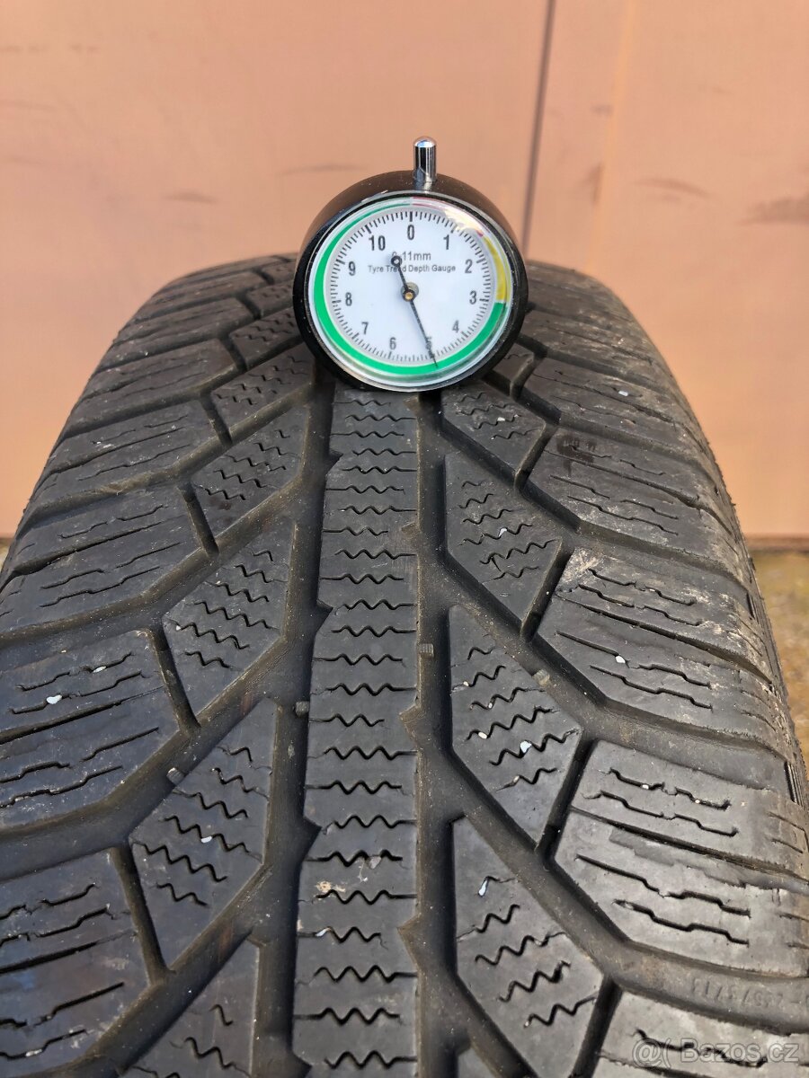 Zimní pneu 185/65R15 - 4
