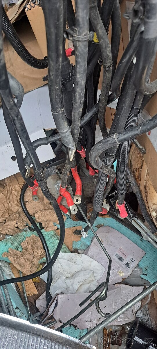 Kabely na vyrobu startovacich kabelu - 4