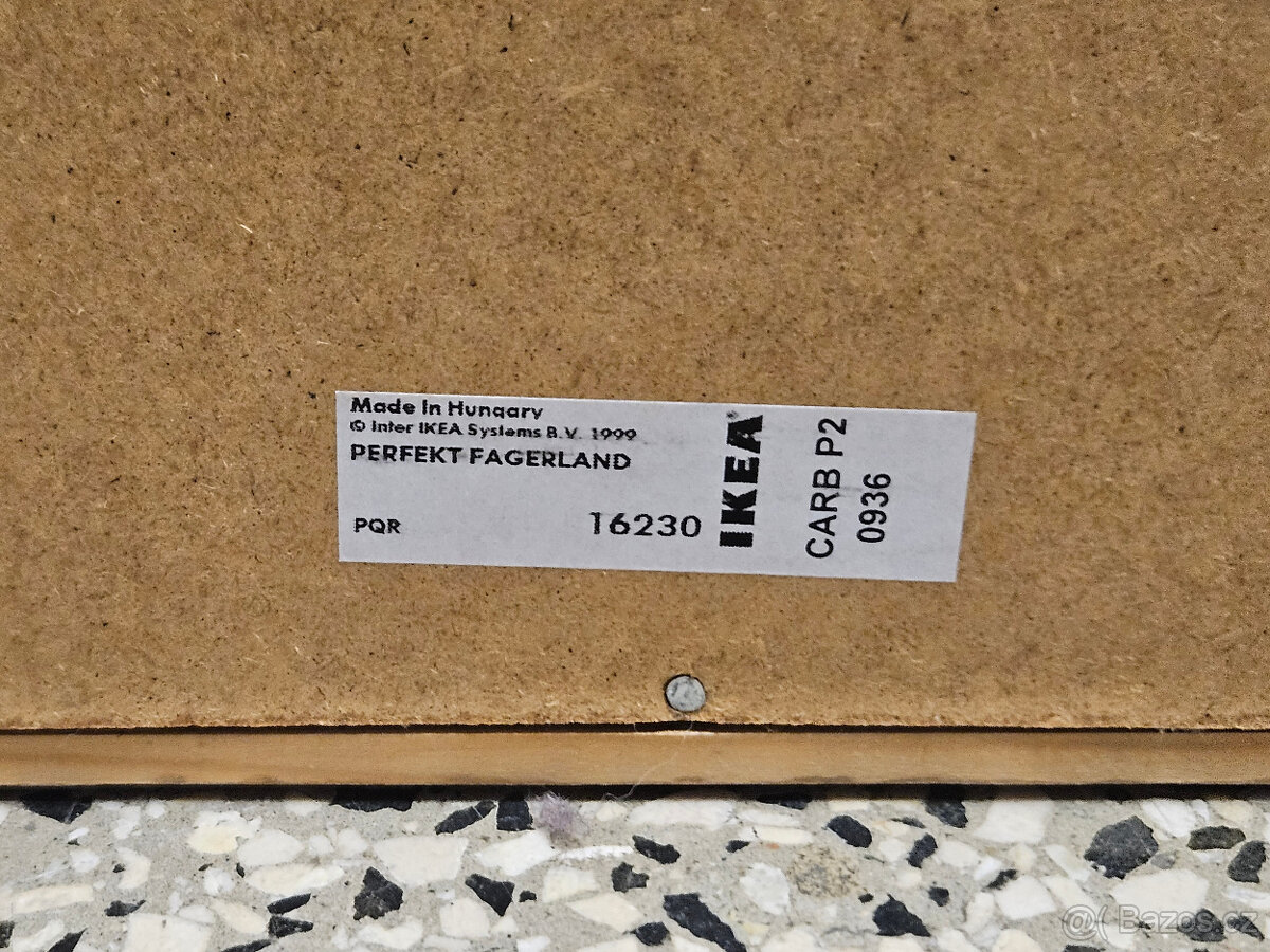 STOJAN NA VÍNA - IKEA 2ks - 4