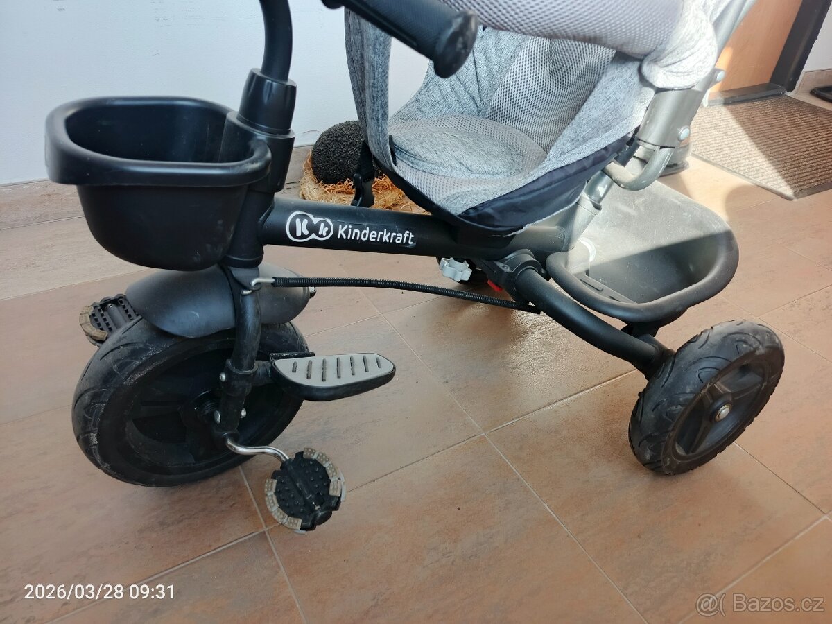 Tříkolka kinderkraft - 4
