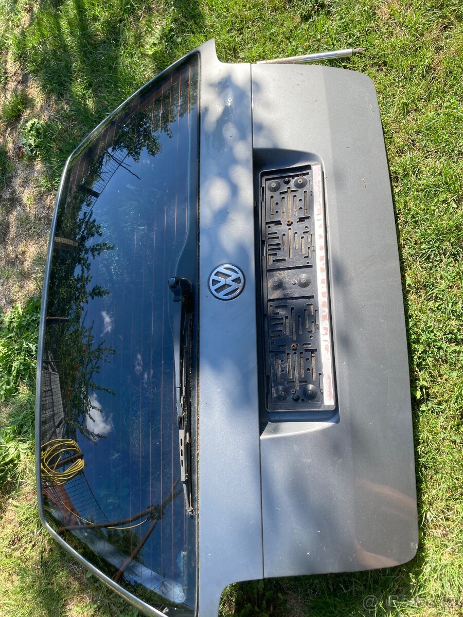 Volkswagen Passat B5.5 Variant – barva LD7W - 4