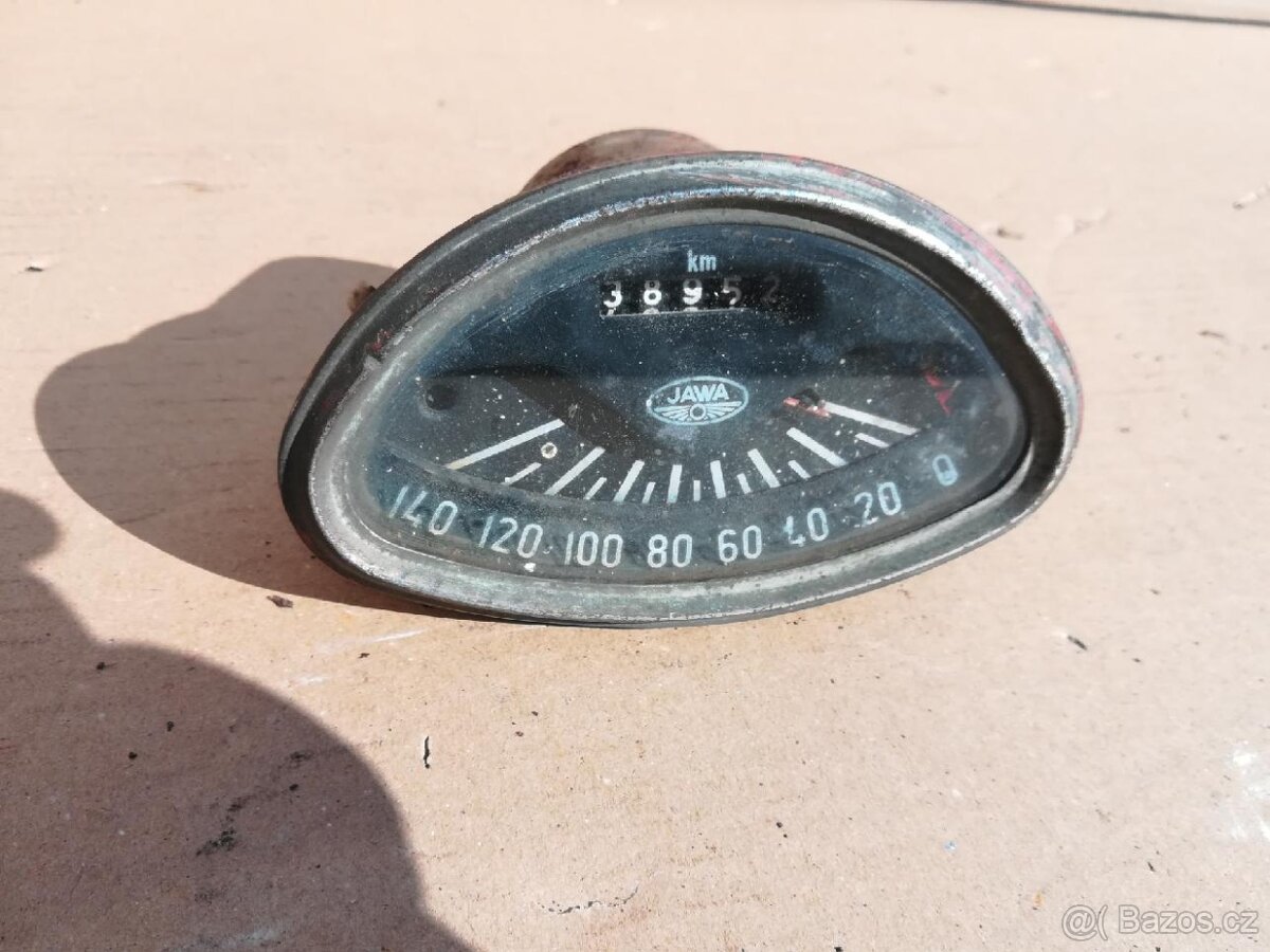 Tachometr Jawa - 4