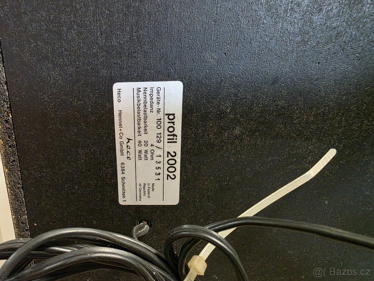 Heco Profil 2002 - 4