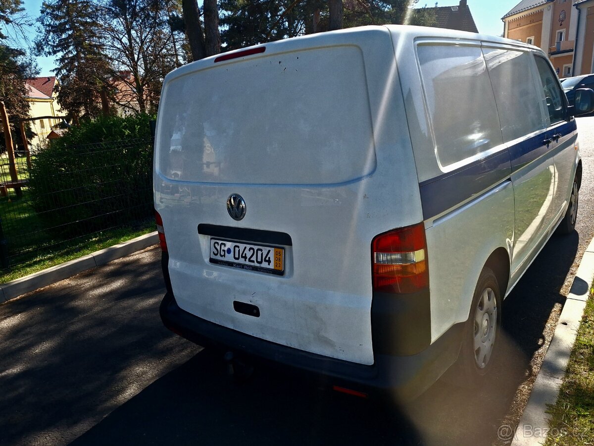 VW T5 1.9 75KW - 4