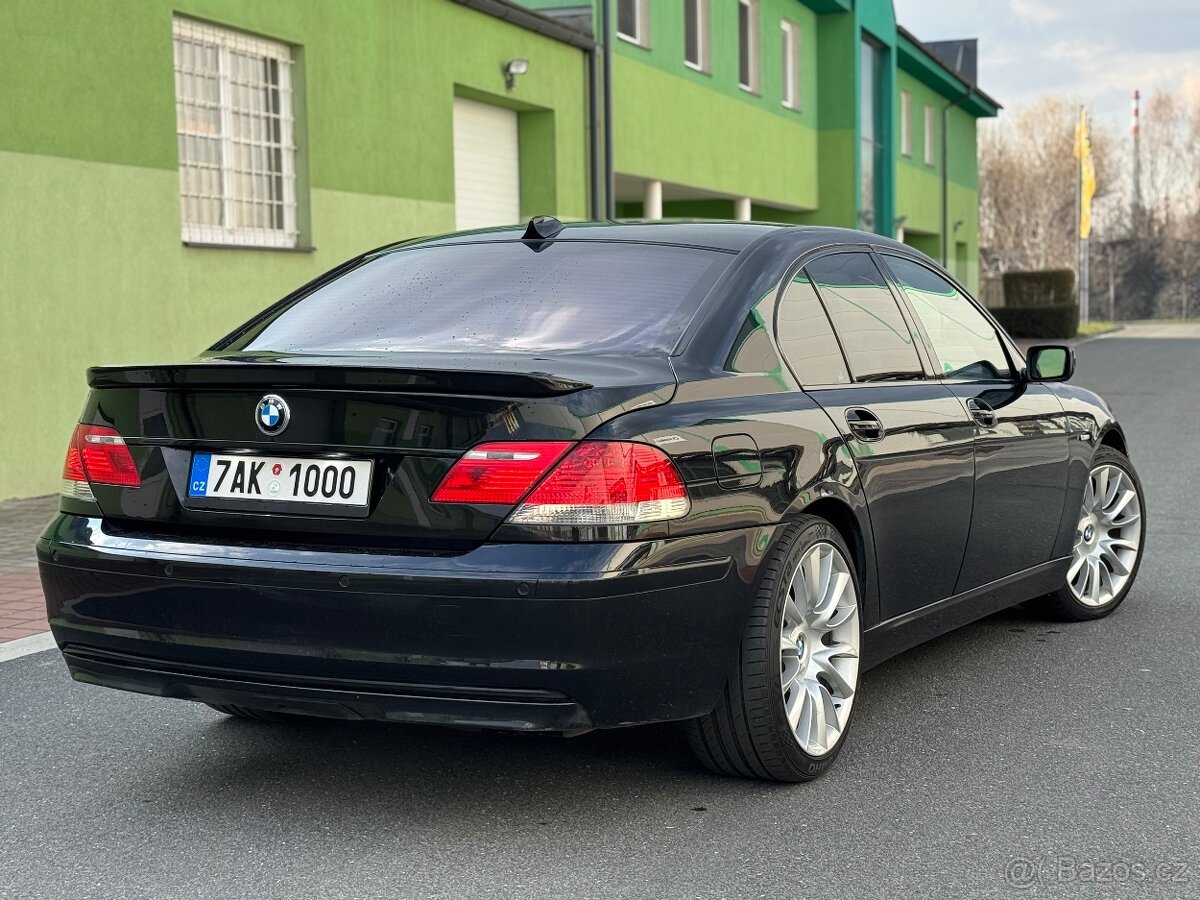 Bmw 730D e65 INDIVIDUAL - 4