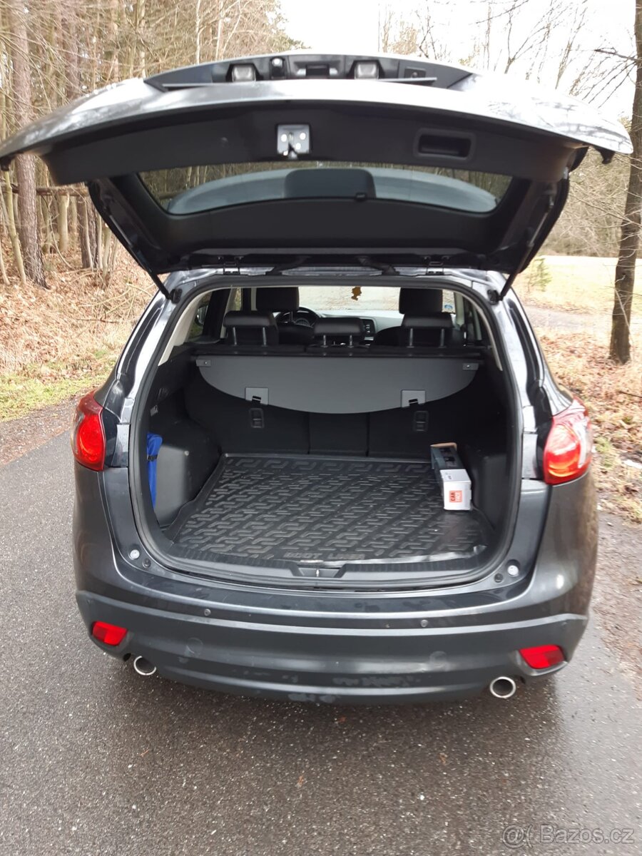Mazda CX5 - 4