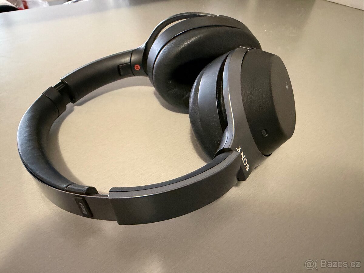 Sony WH 1000 XM2 - 4