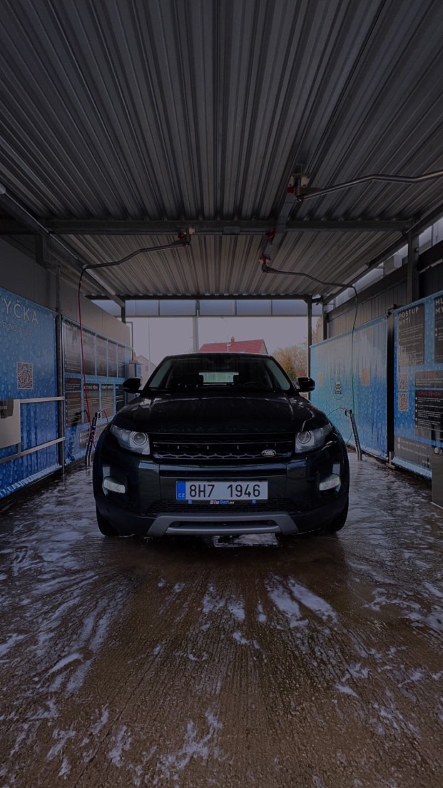 Range Rover Evoque 2013