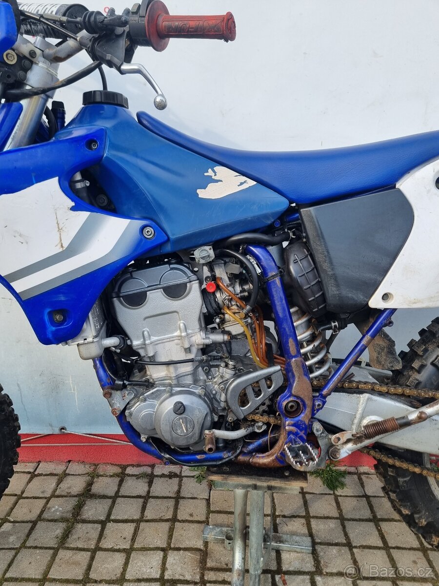 Yamaha WR400F