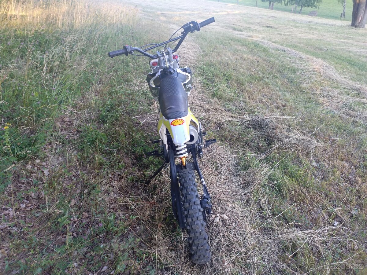 BUFFLER D125Y - PITBIKE