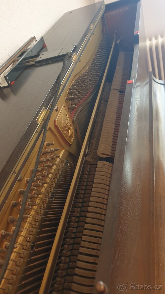 Pianino Lorenz-Neffe - 4