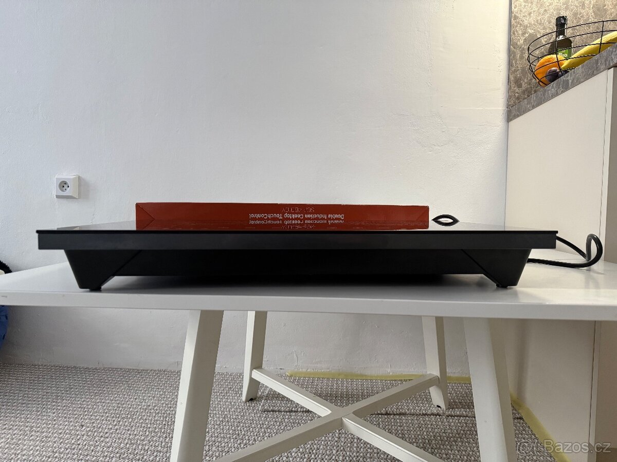 Indukční vařič Sencor SCP 4601GY - 4