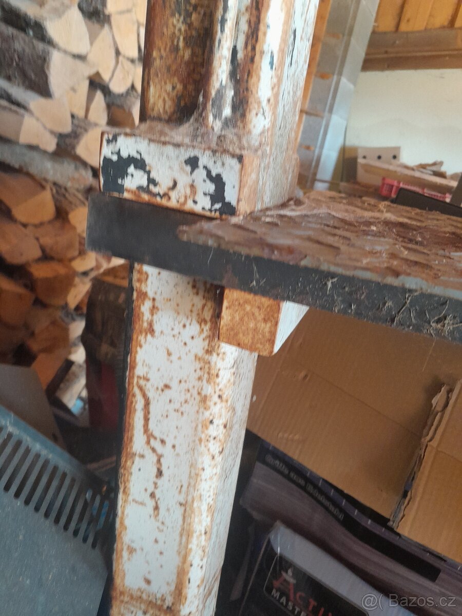 Štípačka na dřevo - 4