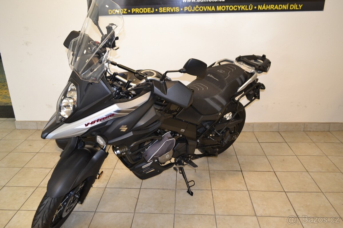 SUZUKI DL 650 V-Strom, 2018 - 49200 KM