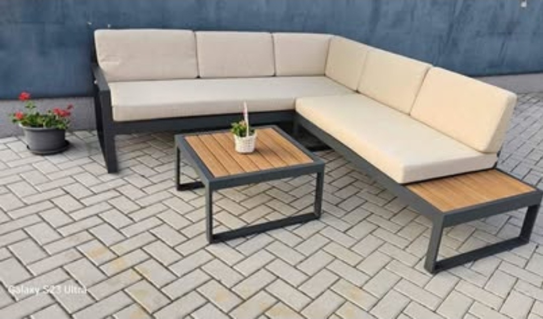 Salonek ODESSA béžová - 4