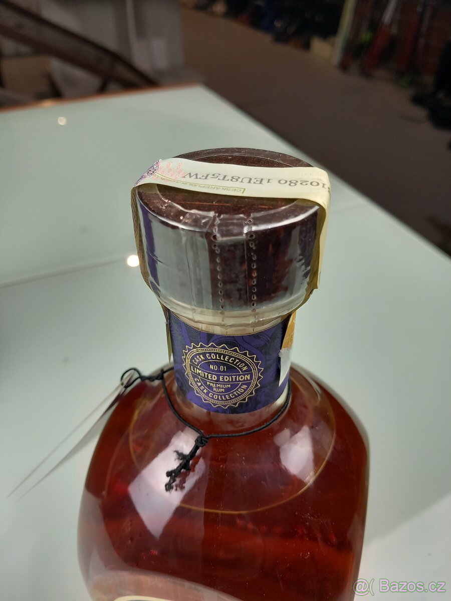 Angostura Cask Collection NO.1 40% 0,7 l - 4