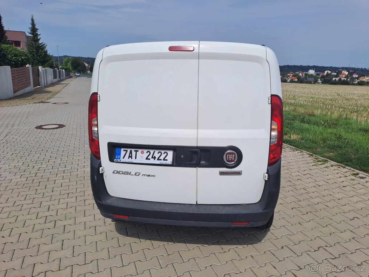 Fiat Doblo Cargo ,1.6 MTJ 77kw,r.v8/2019 - 4
